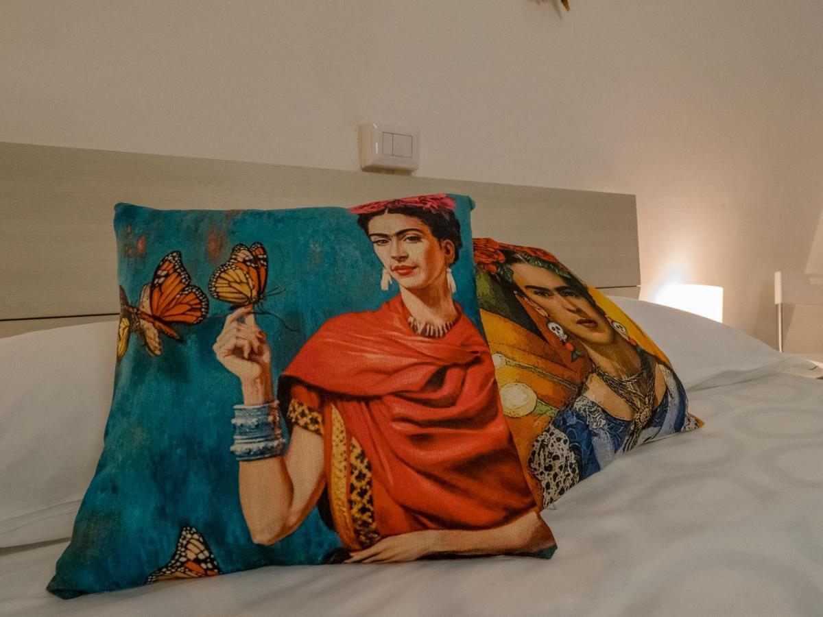 דירות ורנאצה La Casa Di Frida מראה חיצוני תמונה