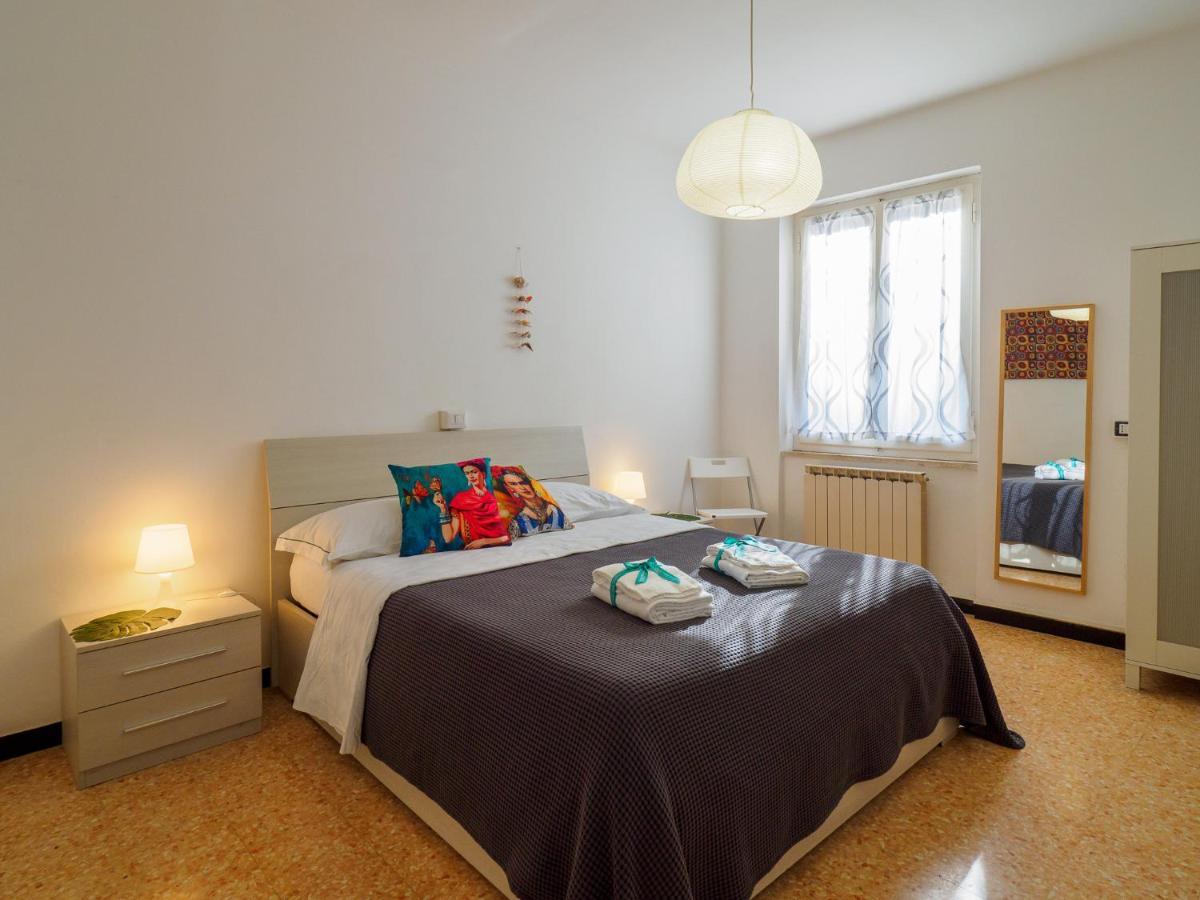 דירות ורנאצה La Casa Di Frida מראה חיצוני תמונה