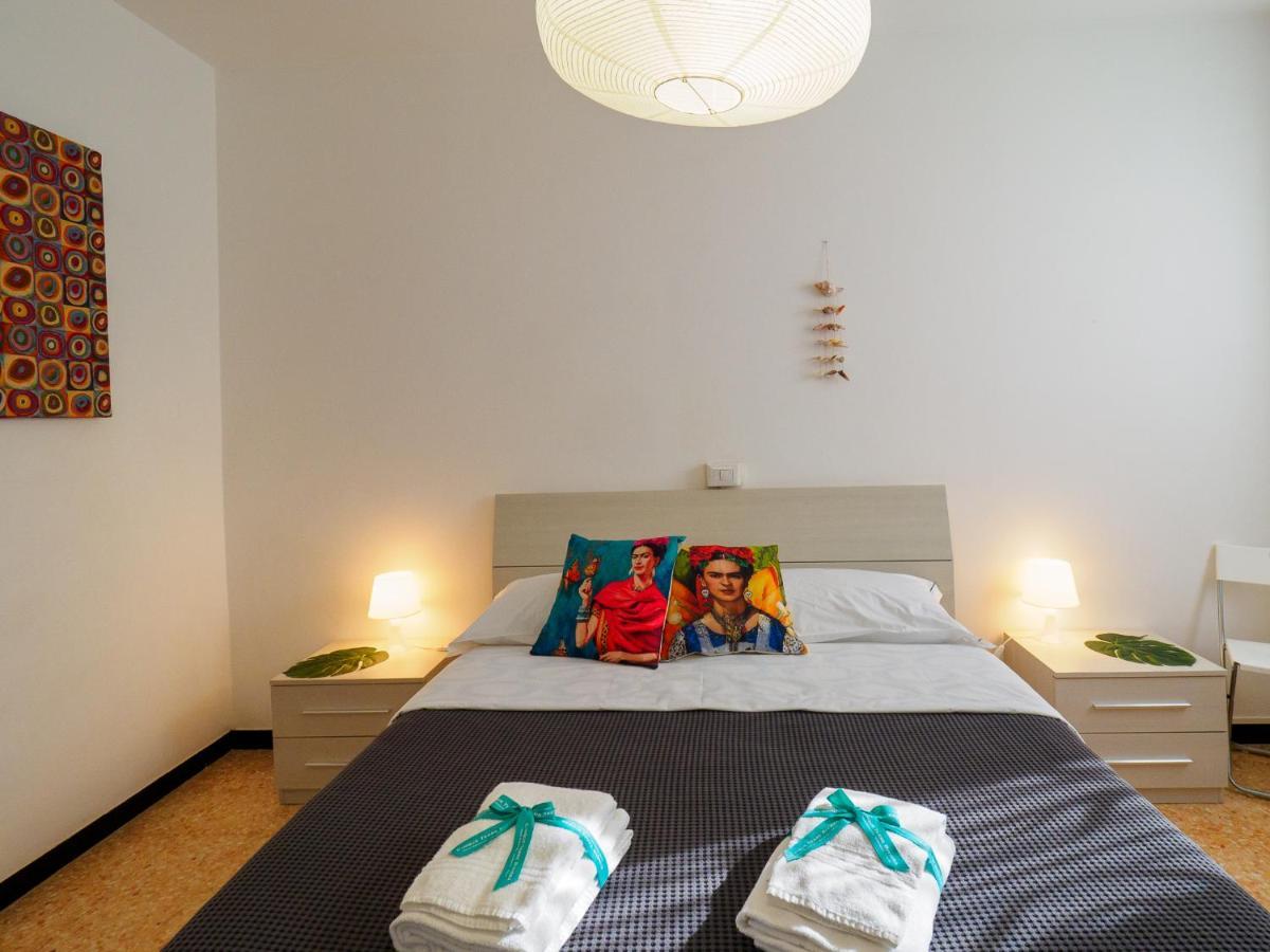 דירות ורנאצה La Casa Di Frida מראה חיצוני תמונה
