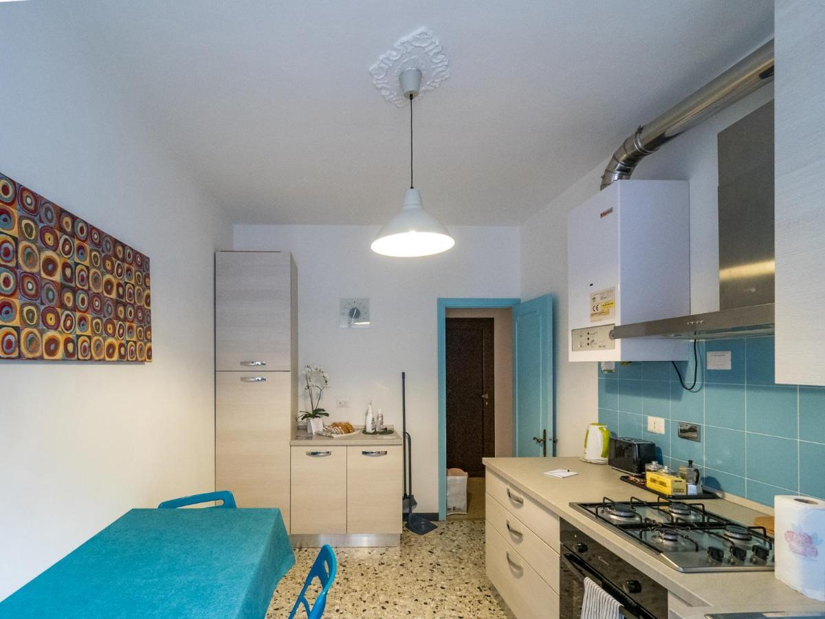 דירות ורנאצה La Casa Di Frida מראה חיצוני תמונה