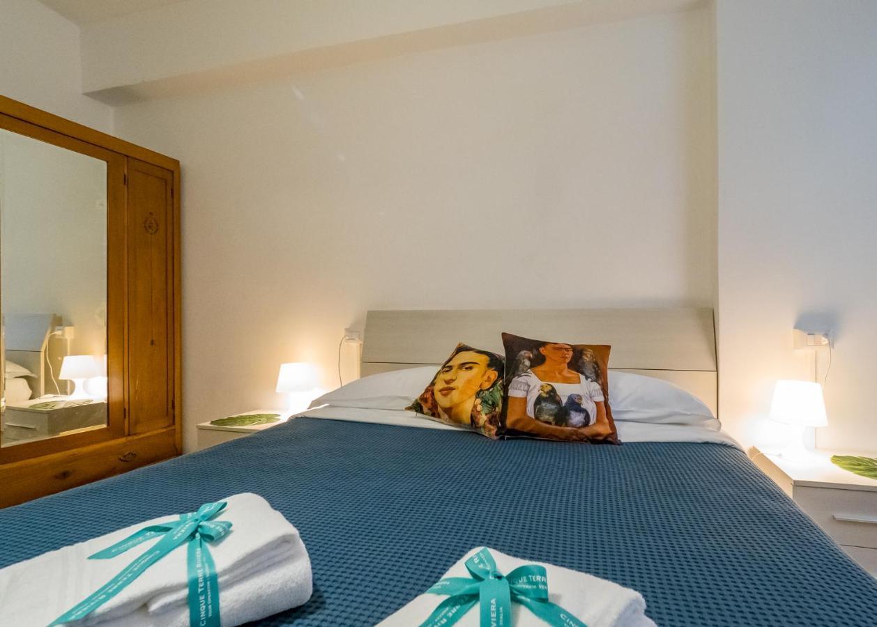דירות ורנאצה La Casa Di Frida מראה חיצוני תמונה